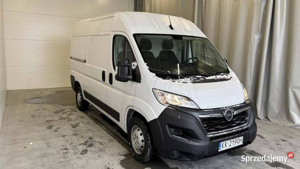Opel Movano Heavy 22 Diesel L2H2 E64 35t czujnik deszczu sprzedam