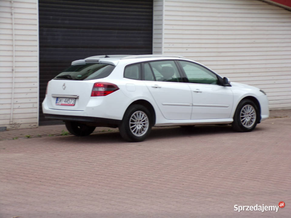 Renault Laguna Klimatyzacja Gwarancja 20 141 tempomat Mikołów sprzedam