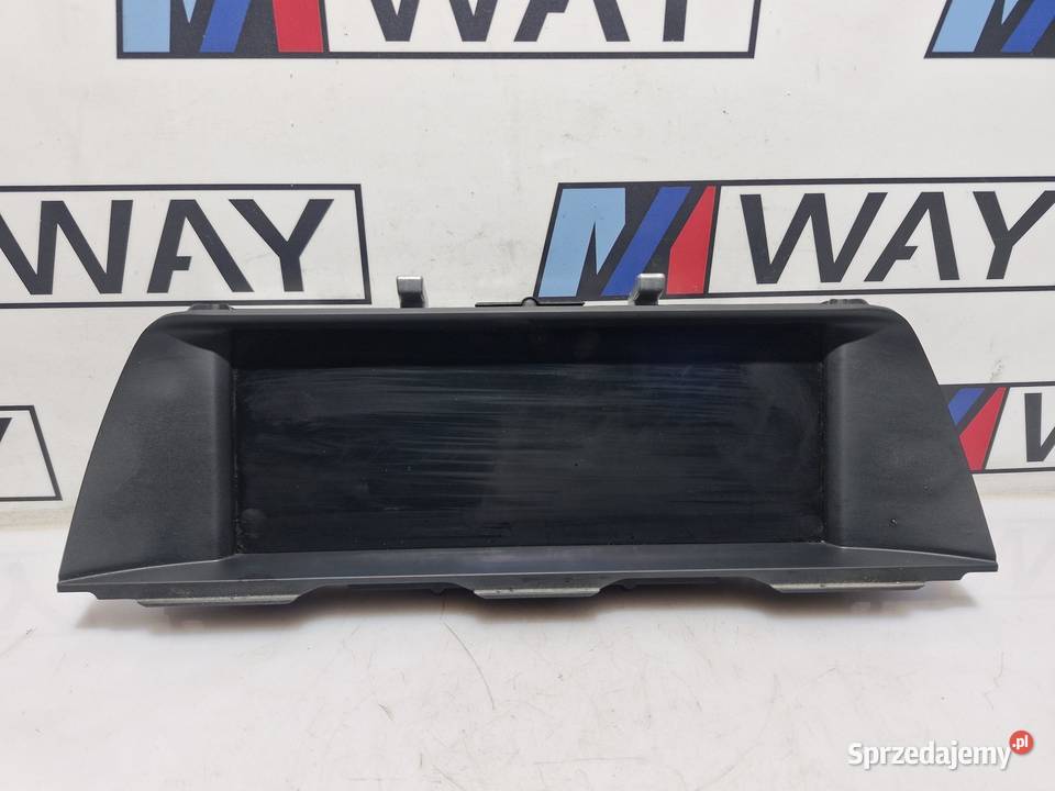 BMW F10 F11 NAWIGACJA CZYTNIK MONITOR IDRIVE dolnośląskie sprzedam