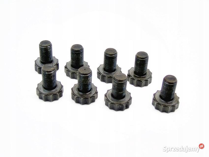 ŚRUBY KOŁA ZAMACHOWEGO 14 16 W168 A140 A160 Sosnowiec