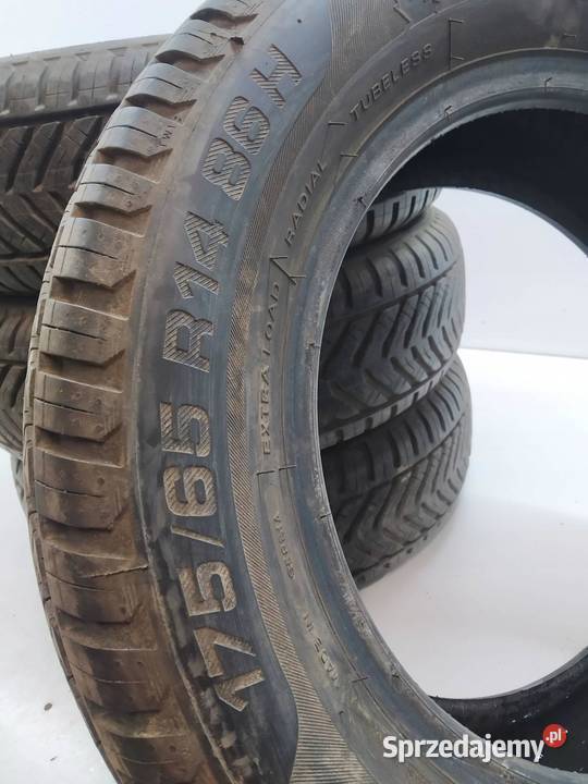 4x OPONA CAŁOROCZNA KORMORAN 17565R14 1925 768 65