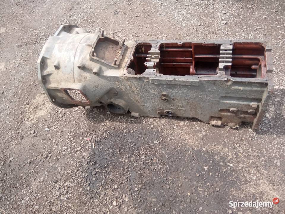 Obudowa skrzyni biegów ursus 355360 Słomniki