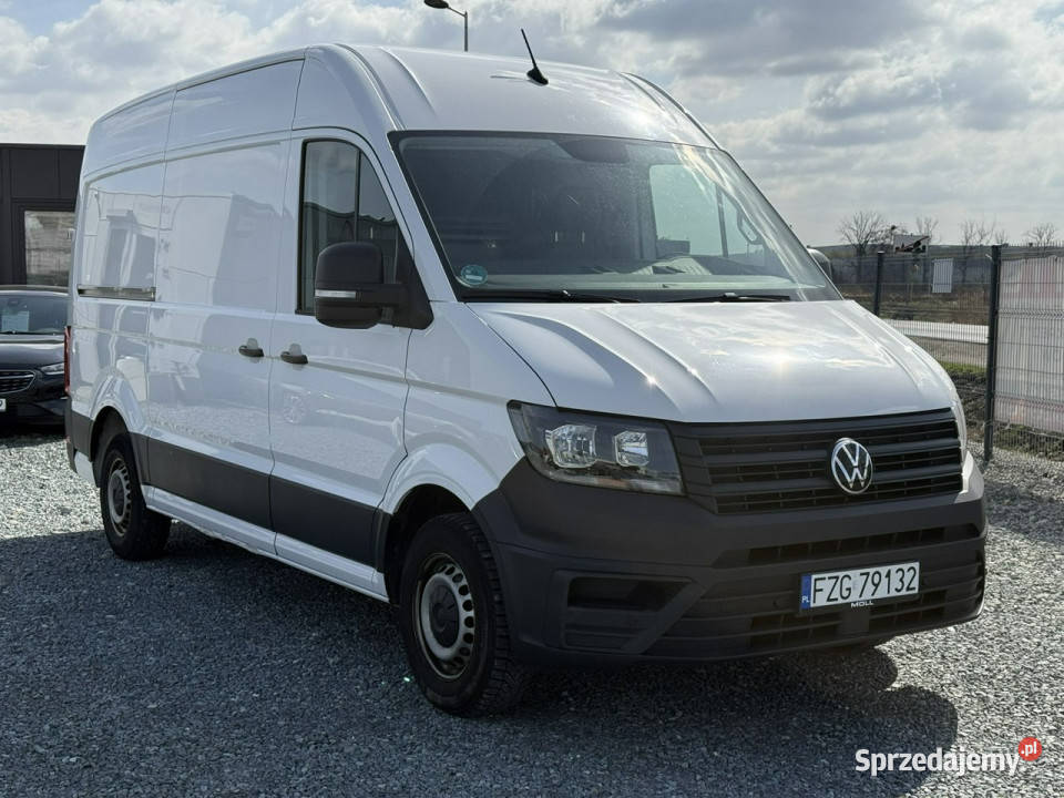 Volkswagen Crafter 20 TDI 102 20172018 176 ABS Wojkowice