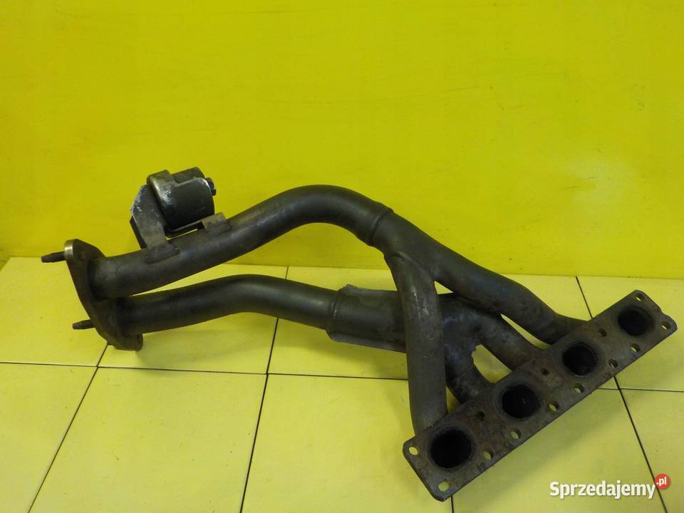 BMW X3 E83 E87 E90 20 B 08r 150 N46 kolektor osobowe