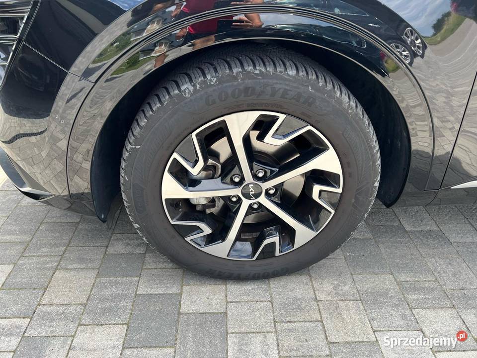 Kia Sportage 16 CRDI 2WD EcoDynamics 48V MH DCT podkarpackie