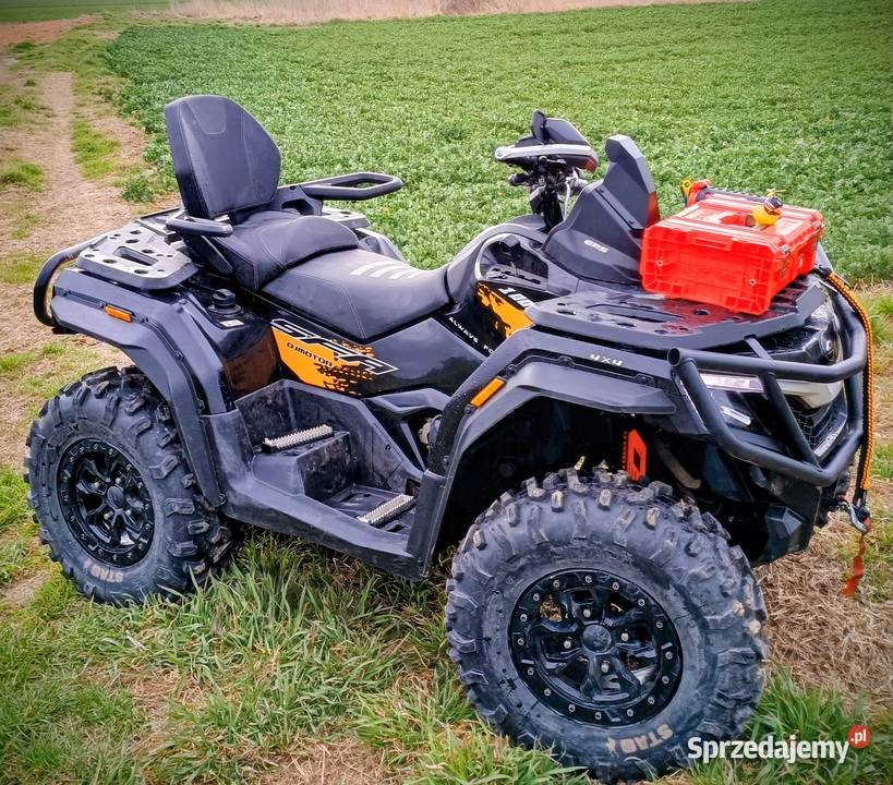 QJ SFA 1000 PRO doinwestowany transport sprzedam