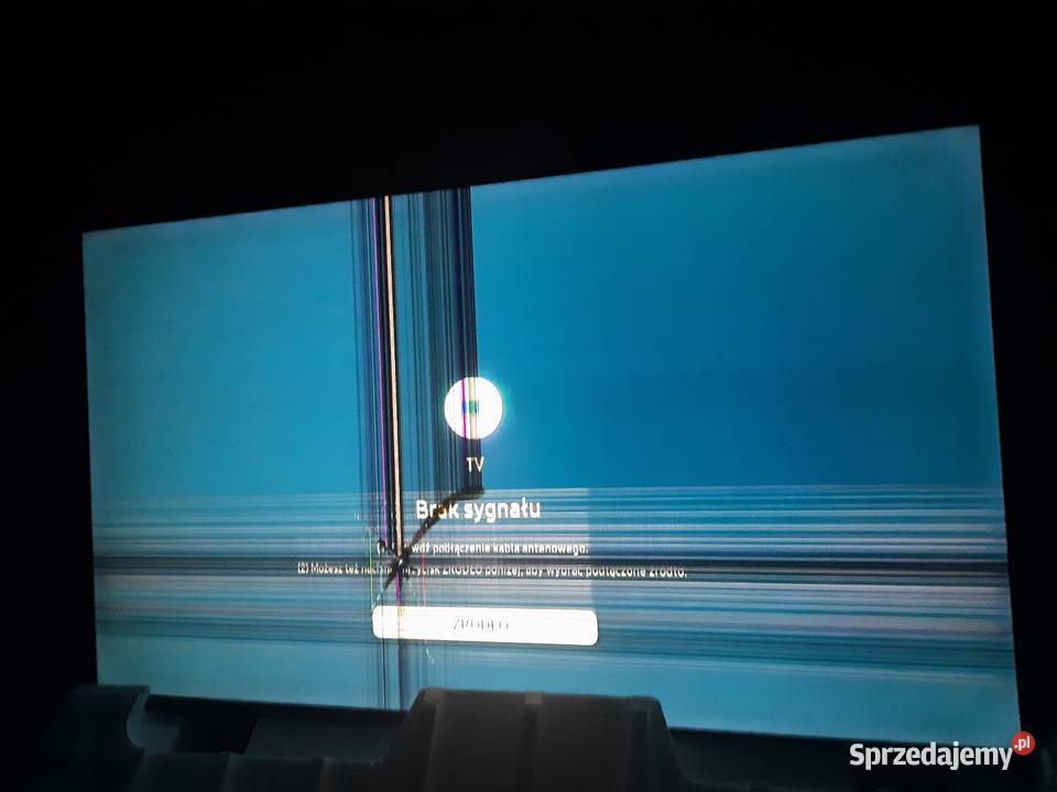 Telewizor Samsung 65 UE65TU7102KXXH Telewizory Wołomin sprzedam