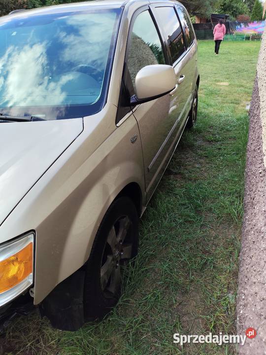 Dodge Grand Caravan 2009 wielofunkcyjna kierownica Grand Caravan Grodzisk Mazowiecki