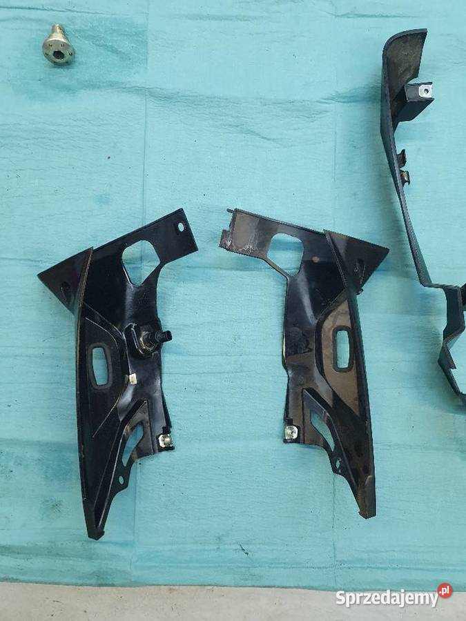 BMW R1200RT k52 1418 wypełnienie osłona tył Grońsko