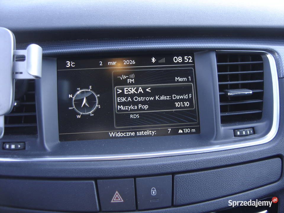 Peugeot 508 20 hdi 16V 140 Nowe Skalmierzyce