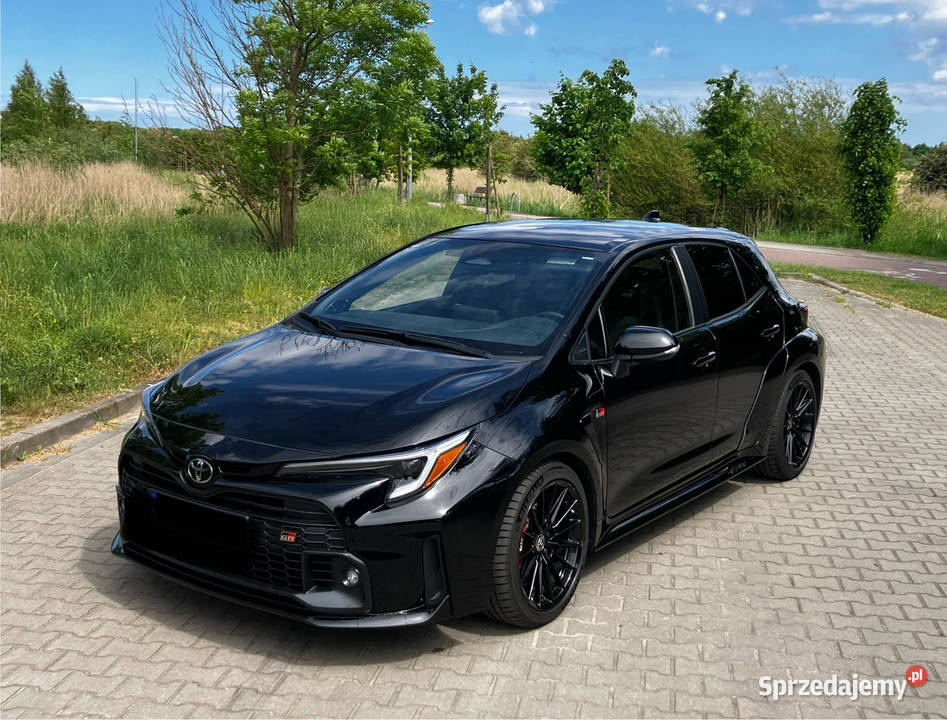Toyota Corolla GR 304 Gazoo Racing 4x4 2023 Sędziszów