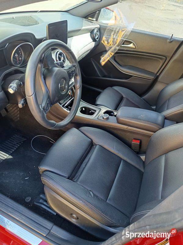 Mercedes CLA250 ASR (kontrola trakcji) CLA Krzeszowice