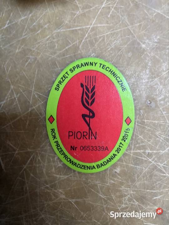 Opryskiwacz Kraśnik sprzedam