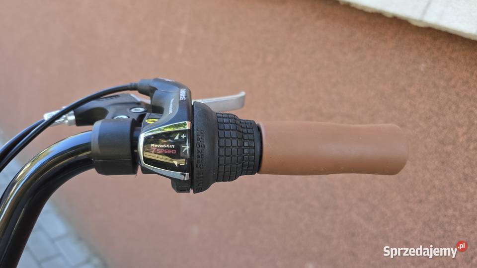 Rower goetze 7 biegów Tychy