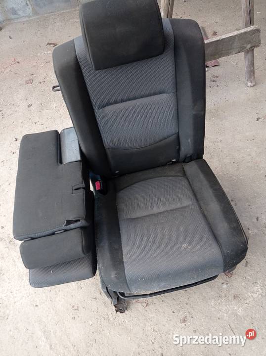 Mazda 5 fotele siedzenia 7osobowe Wola Jachowa
