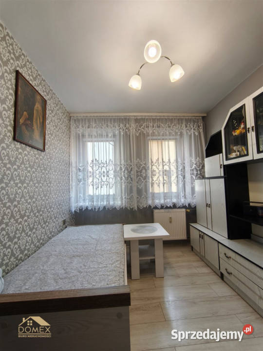 Mieszkanie Cieszyn 68m2 3 pokoje Piętro 1