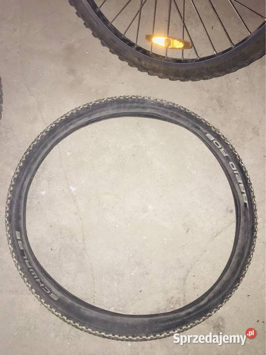 Opony Schwalbe Rapid Rob Active Line rozmiar sprzedam