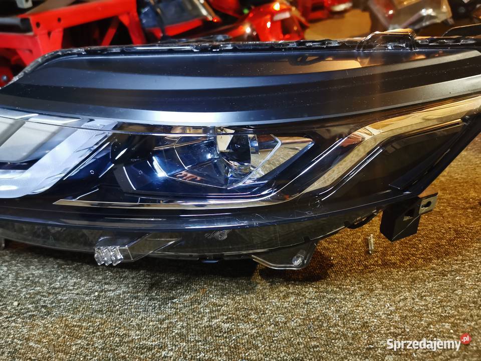 MITSUBISHI L200 2019 2020 LEWY FULL LED 8301D381 Pielgrzymka sprzedam