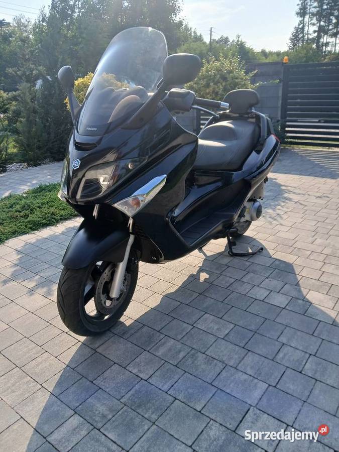 Skuter piaggio xevo 125