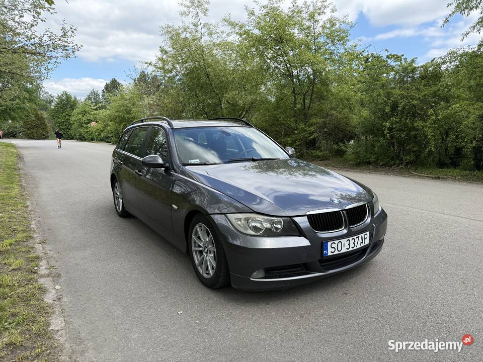 Bmw e91 20d Mysłowice