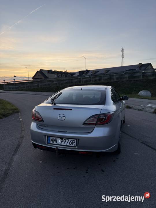 Mazda 6 20 Hatchback Tłuszcz sprzedam