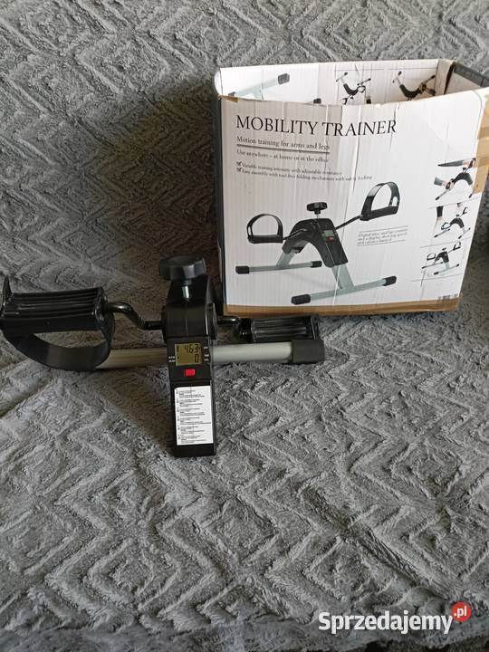 Stepper prosty Mobility Trainer 012022 dolnośląskie Kłodzko