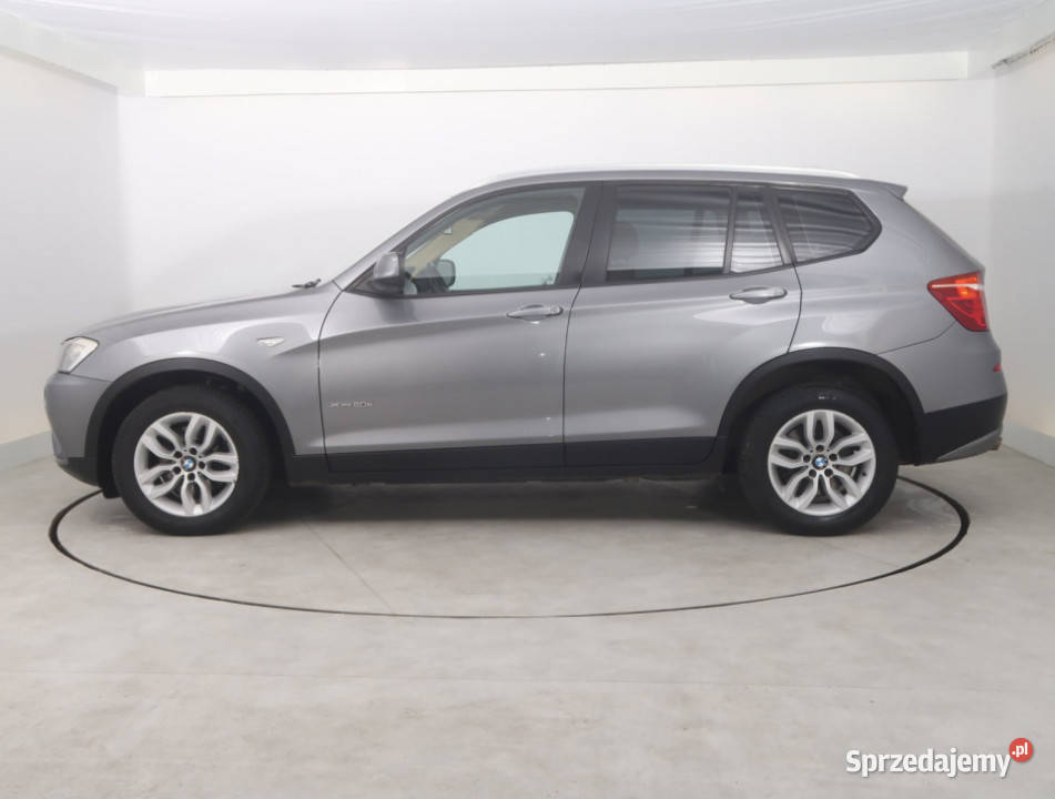 BMW X3 xDrive20d