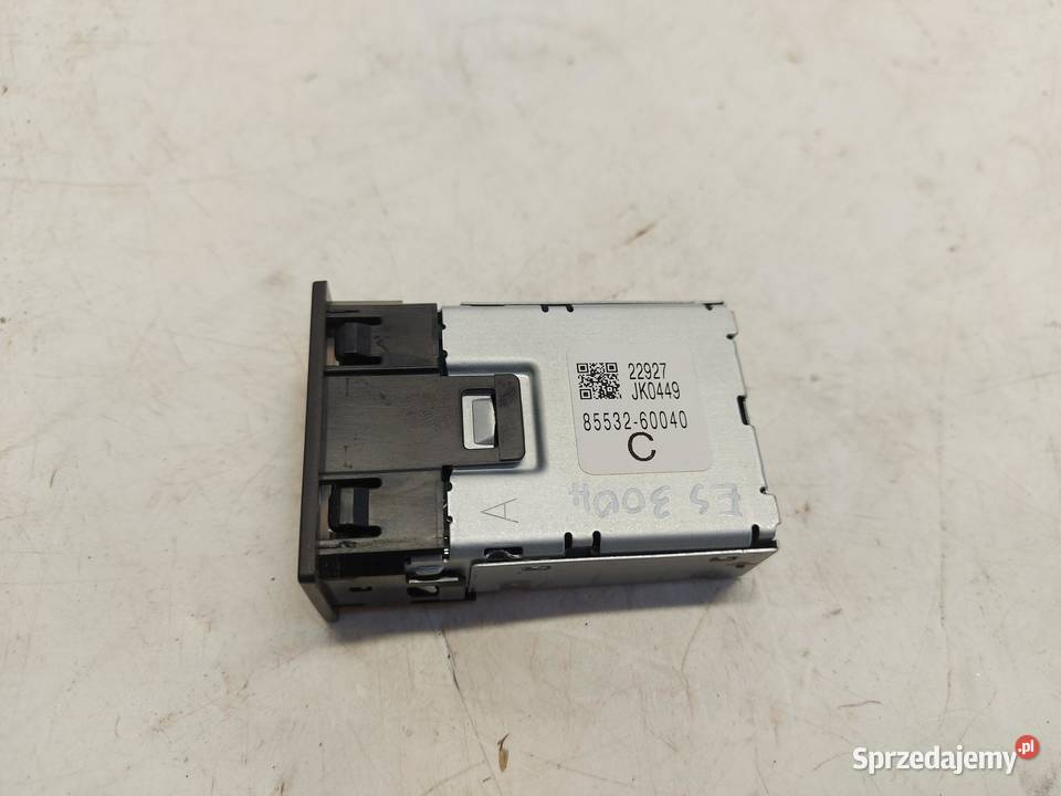 LEXUS ES300H VII 2022 Gniazdo USB 8553260040 dolnośląskie