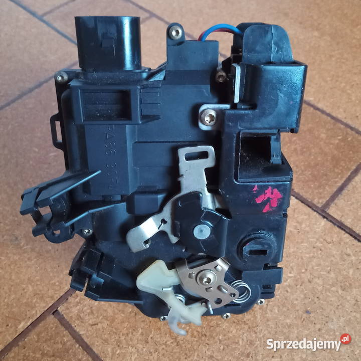 Audi A6 C5 Zamek drzwi Lewy tył LT 4B0839015G podkarpackie