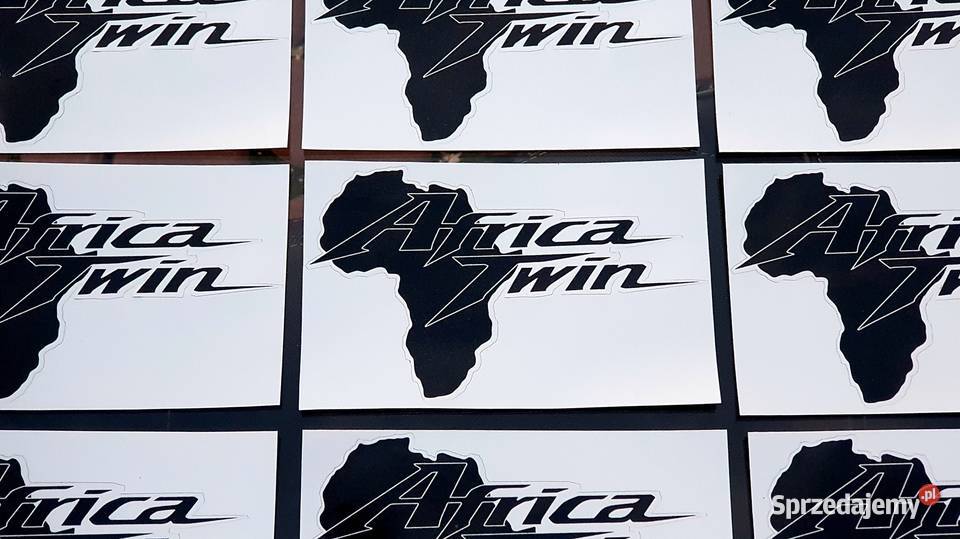 Sticker Africa Twin AT 100 x 160