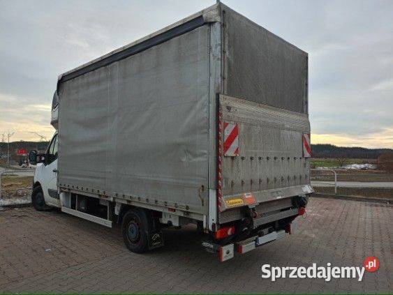 Renault Master 23 biturbo winda 9ep 2298cm3 Starogard Gdański