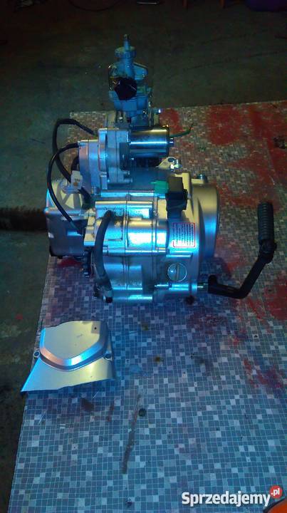 Silnik romet router ws 50 Jordanów