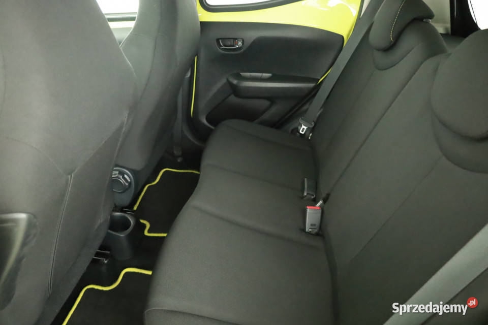 Toyota Aygo 10 VVTi nieuszkodzony sprzedam