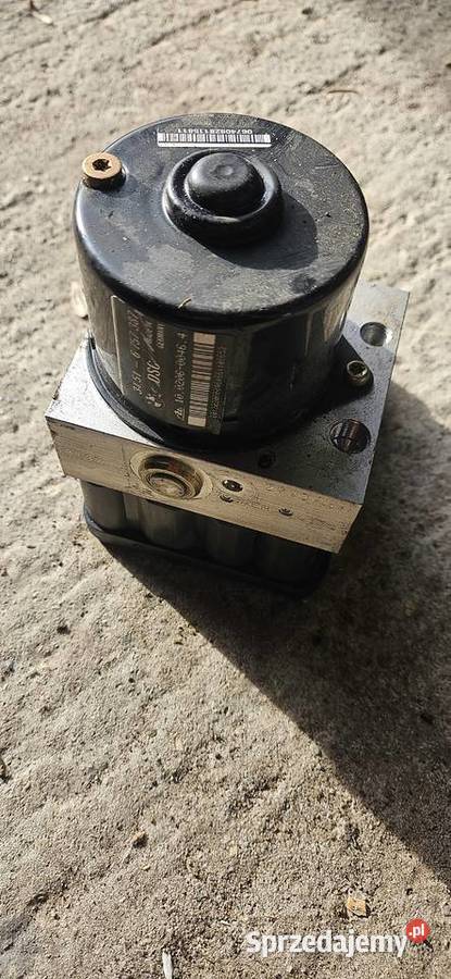 Pompa hamulcowa ABS DSC BMW E46 6757387 6756292 Wykroty