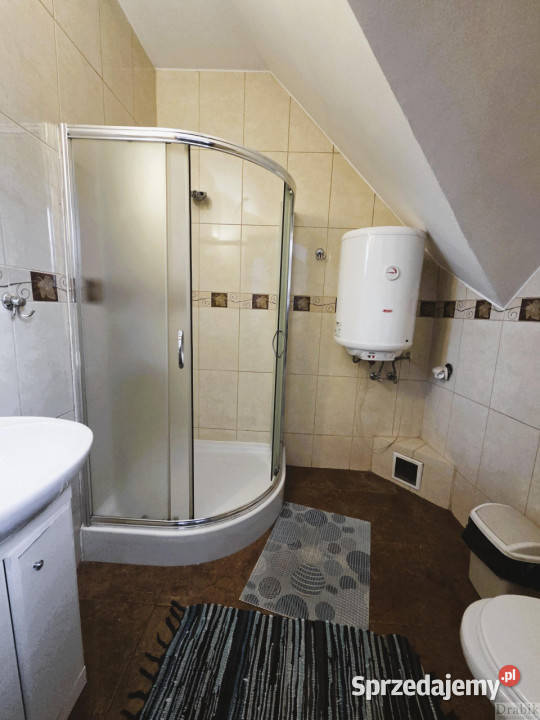 Dom wolnostojący Zawoja 7578m2 wolnostojący sprzedam