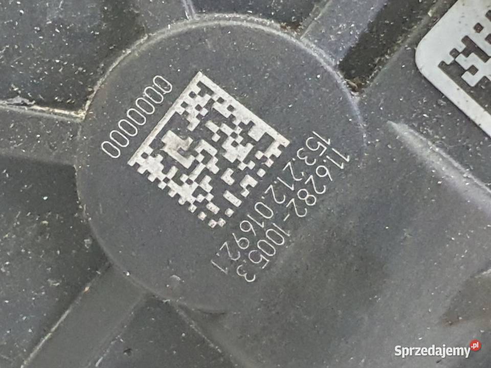 Volvo V60 II XC60 II TYLNY ZACISK HAMULCOWY LEWY