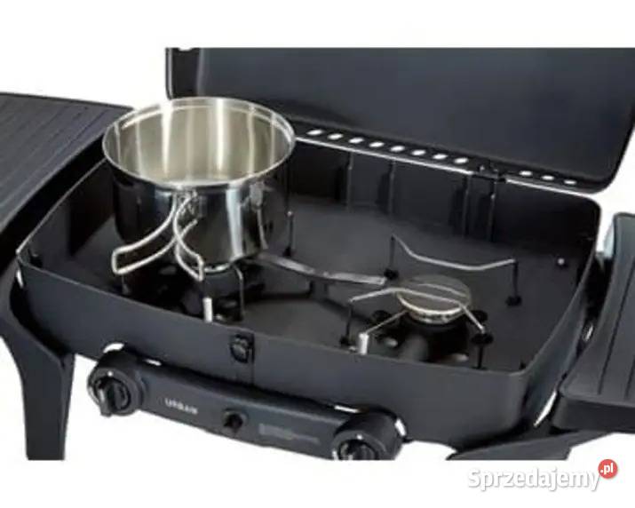 Stołowy super grill gazowy Radomsko