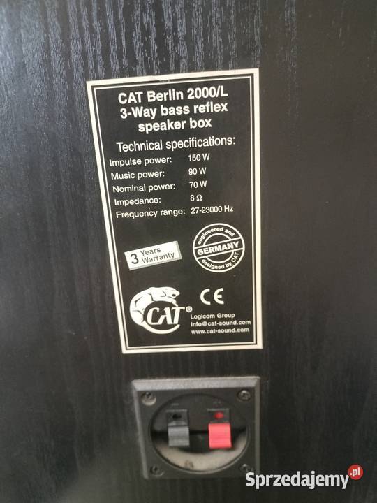 Sprzedam głośniki mivoc widoczne na zdjęciach Skulsk