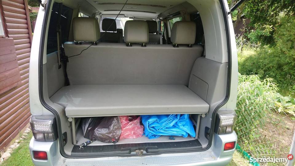 Volkswagen T4 Multivan prywatna poduszka powietrzna Warszawa