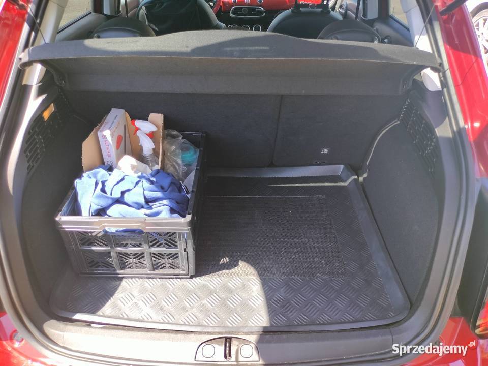 FIAT 500 X Fiat Głuchołazy