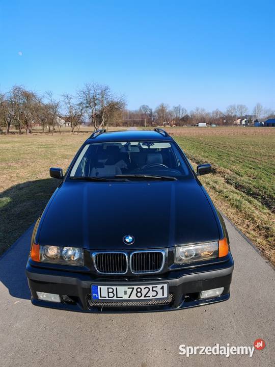 BMW e36 e34 Seria 3 Wola Różaniecka