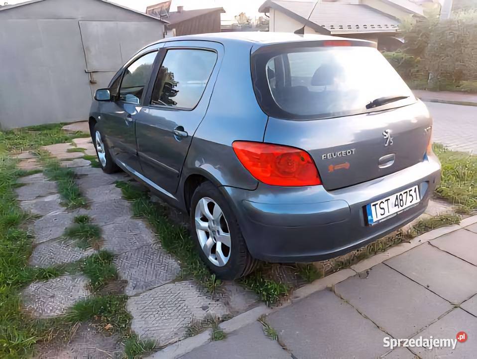 Peugeot 307 Starachowice