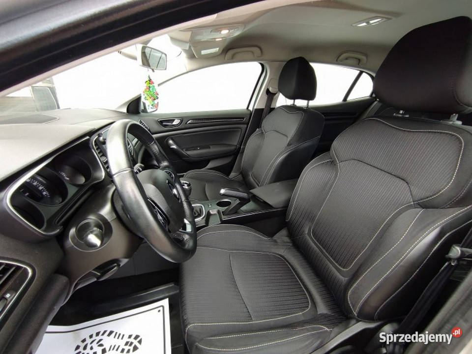 Renault Megane klimatronik elszyby x4 tempomat Racibórz