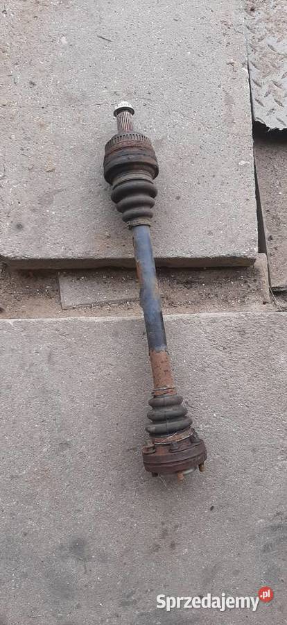 Półosie bmw e46 330i wielkopolskie Świerkówki