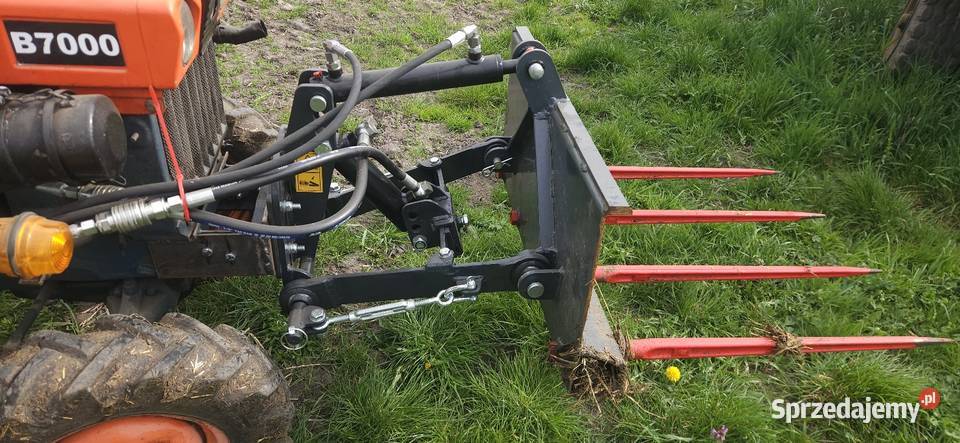 Kubota b7000d Skrzynia biegów Manualna