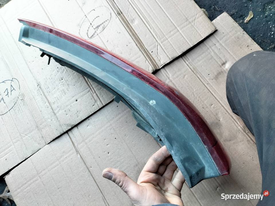 FIAT PUNTO 1 2 LAMPA TYŁ TYLNA PRAWA Kamień-Kolonia sprzedam