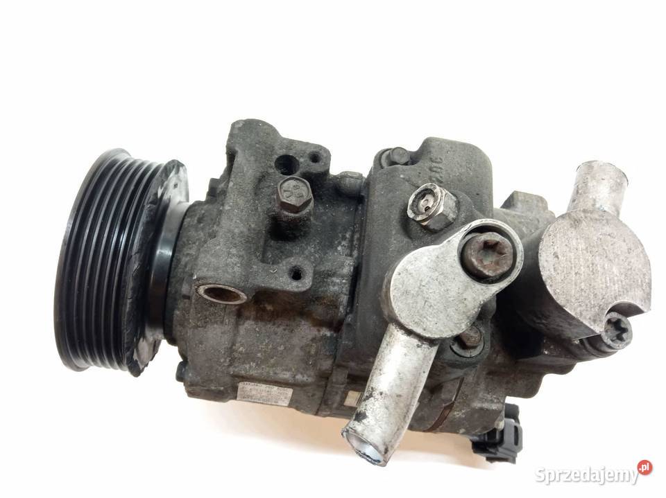 SPRĘŻARKA KLIMATYZACJI 8K0260805E 20 TDI Audi A4 świętokrzyskie