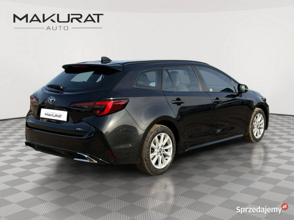 Toyota Corolla GD9R12518 Hybrid Comfort Kcofania ABS pomorskie Pępowo