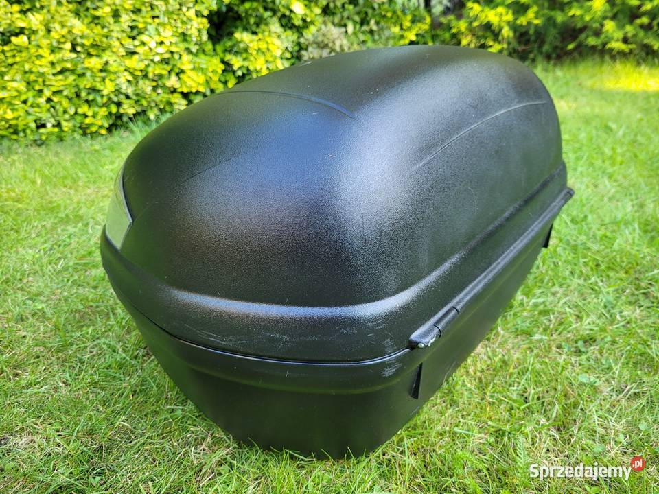 KUFER KAPPA ZIPPY 46 z plyta montazowa Piła sprzedam