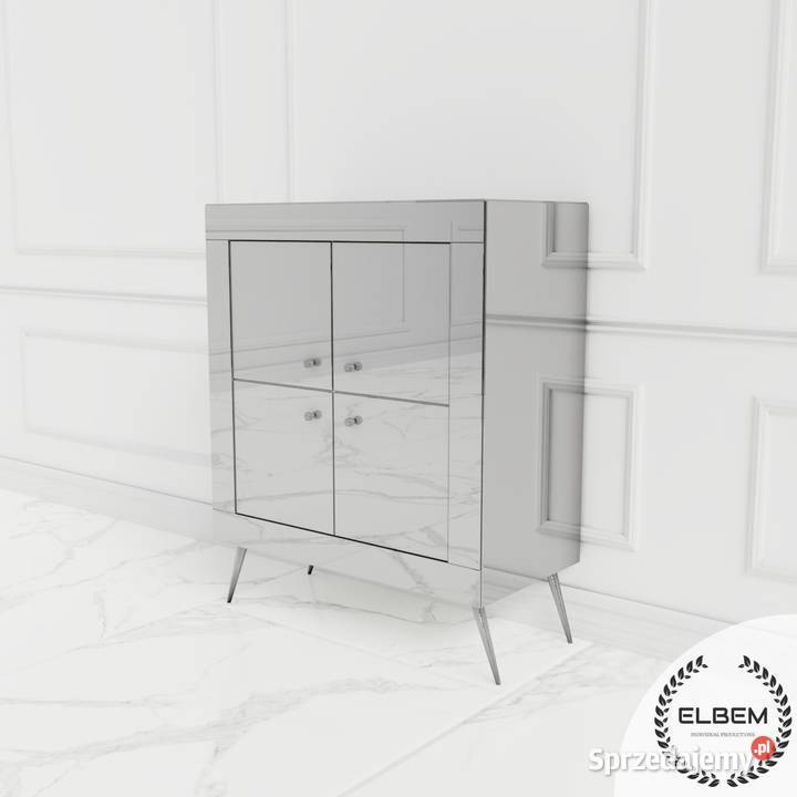 Lustrzana komoda Glamour Nowy Sącz